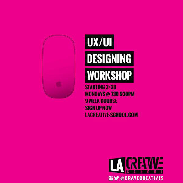 UX/UI WORKSHOP